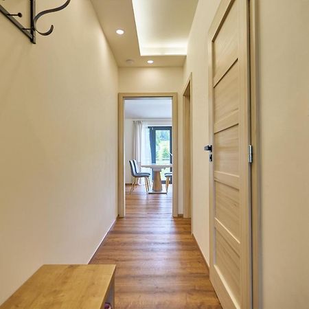 Apartman Pod Plesivcem Абертами Екстер'єр фото