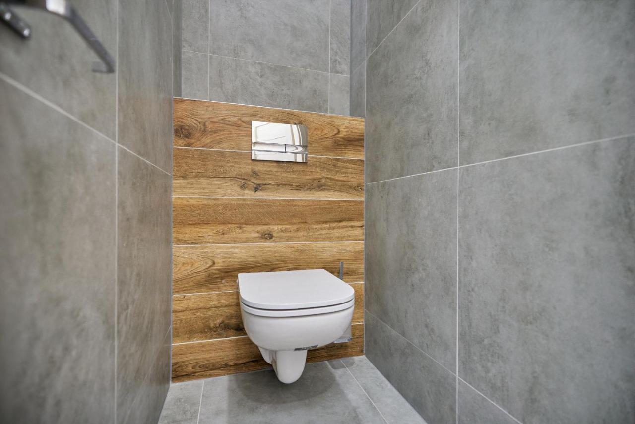 Apartman Pod Plesivcem Абертами Екстер'єр фото