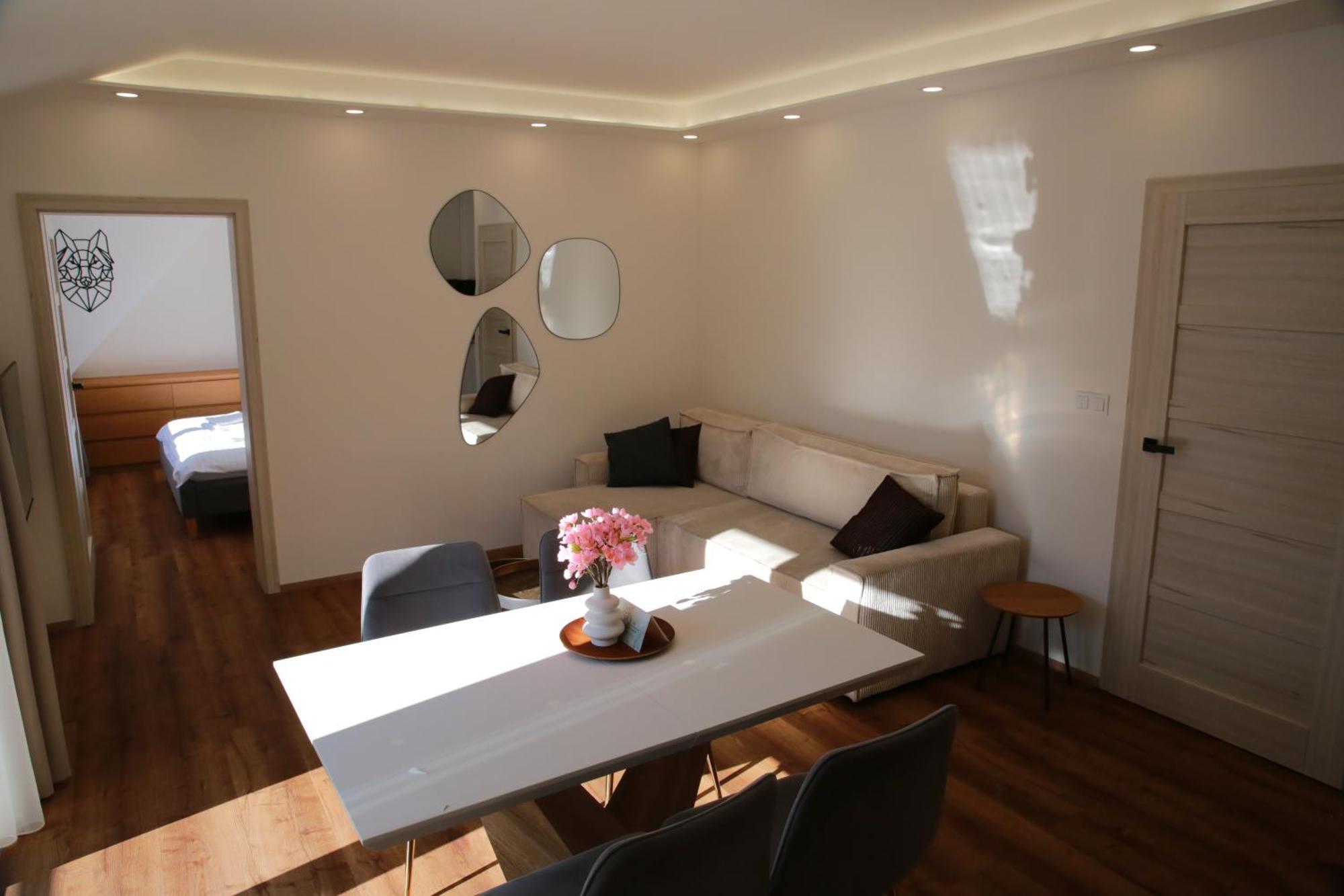 Apartman Pod Plesivcem Абертами Екстер'єр фото