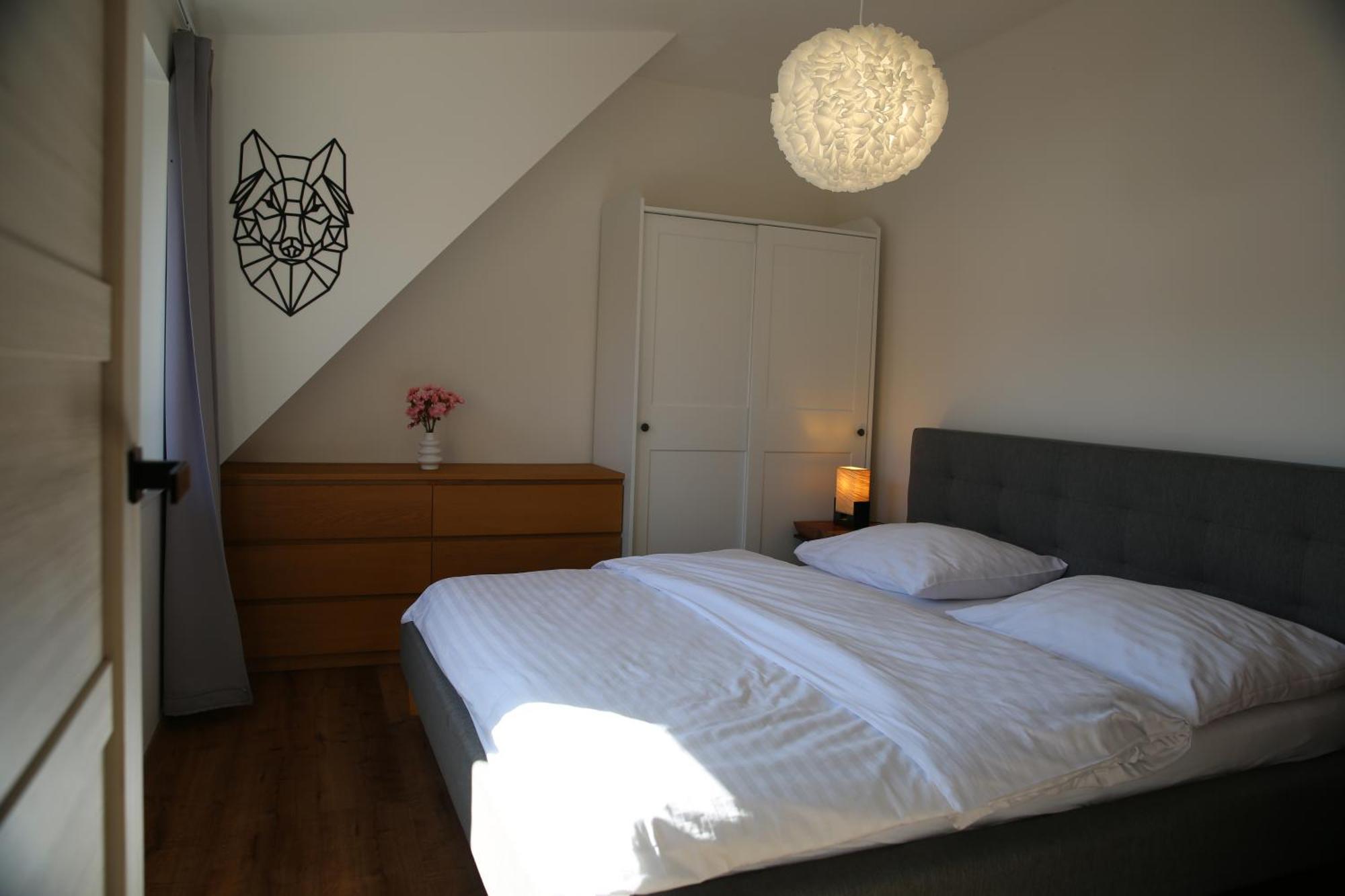 Apartman Pod Plesivcem Абертами Екстер'єр фото